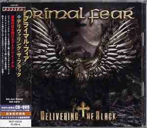 Primal Fear - Delivering The Black
