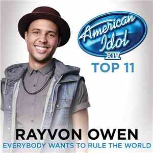 Rayvon Owen - Everybody Wants To Rule The World