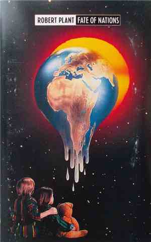 Robert Plant - Fate Of Nations