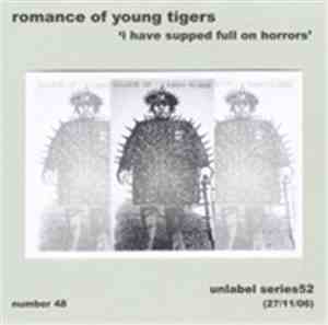 Romance Of Young Tigers - Romance Of Young Tigers