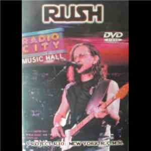Rush - Project R30: New York R.C.M.H.