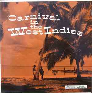 Russell Daville, Bill La Motta - Carnival In The West Indies