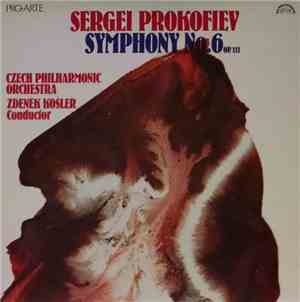 Sergei Prokofiev, The Czech Philharmonic Orchestra, Zdeněk Košler - Symphon ...