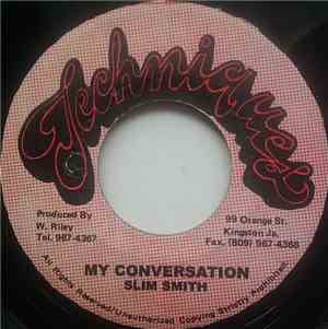 Slim Smith - My Conversation