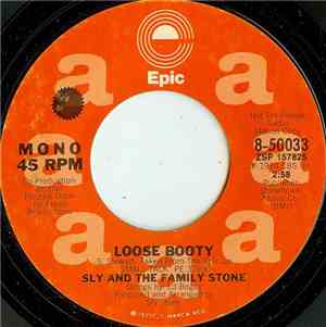 Sly & The Family Stone - Loose Booty