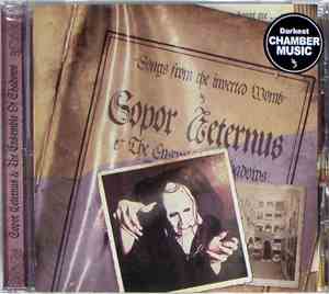 Sopor Aeternus & The Ensemble Of Shadows - Songs From The Inverted Womb