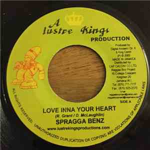 Spragga Benz / Messenjah Selah - Love Inna Your Heart / Deliverah