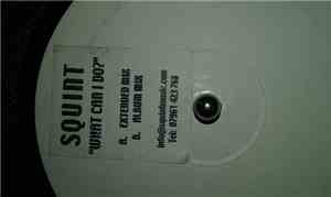 Squint - What Can I Do?