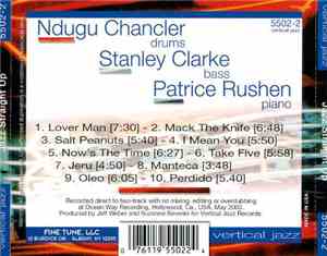 Stanley Clarke, Ndugu Chancler, Patrice Rushen - Jazz Straight Up