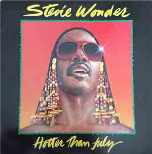 Stevie Wonder - Hotter Than July