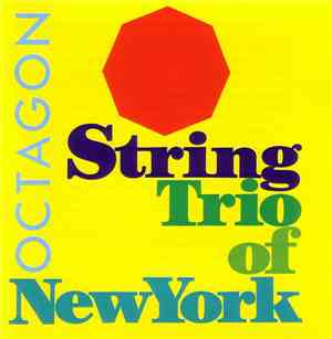 String Trio Of New York - Octagon