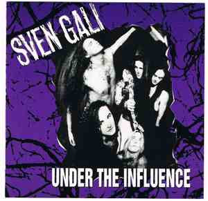 Sven Gali  - Under The Influence