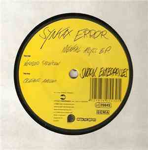 Syntax Error - Mental Abyss E.P.