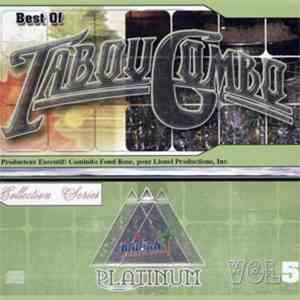 TABOU COMBO - Best Of Platinum Vol.5