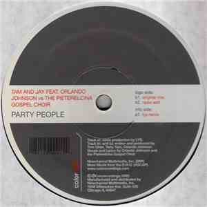 Tam And Jay Feat. Orlando Johnson vs. The Pieterelcina Gospel Choir - Party ...