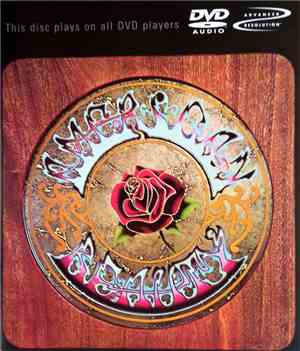 The Grateful Dead - American Beauty