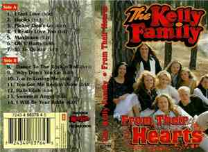 The Kelly Family - From Their Hearts