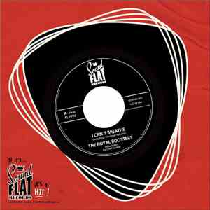 The Royal Roosters - I Can't Breathe / Rockin' Chair