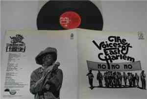 The Voices Of East Harlem - Right On Be Free