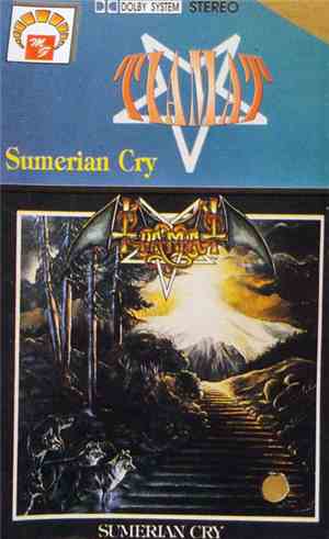 Tiamat - Sumerian Cry