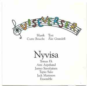 Tomas Ek  - Ami Aspelund - Viseverser - Nyvisa