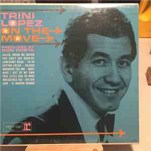 Trini Lopez - On The Move