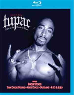 Tupac - Live At The House Of Blues