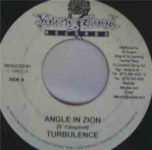 Turbulence  - Angel In Zion