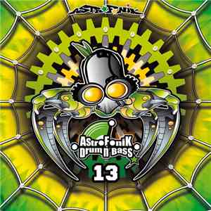 Various - AFK D'n'B, Vol. 13