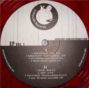 Various - JuNouMi Records EP Vol. 1