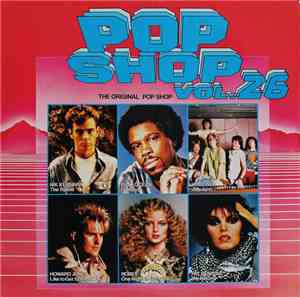 Various - Pop Shop Vol. 26
