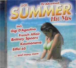 Various - Summer Hit Mix 2000
