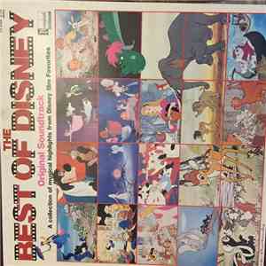 Various - The Best Of Disney Original Soundtrack A Collection Of Musical Hi ...