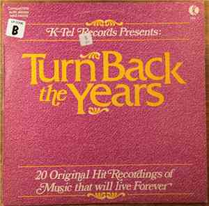 Various - Turn Back The Years