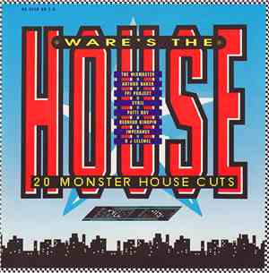 Various - Ware's The House