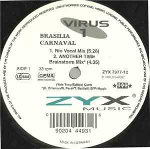 Virus 1 - Brasilia Carnaval