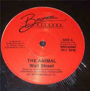 Wall Street - The Animal