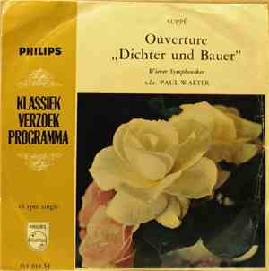 Wiener Symphoniker, Paul Walter - Klassiek Verzoek Programma