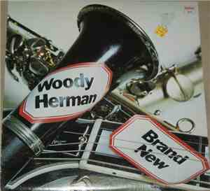 Woody Herman - Brand New