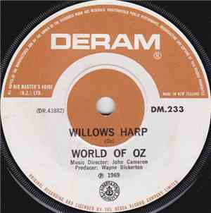 World Of Oz - Willows Harp