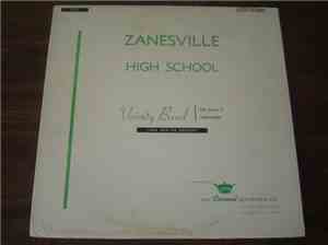Zanesville OH High School Concert Band - Zanesville High School Varsity Ban ...