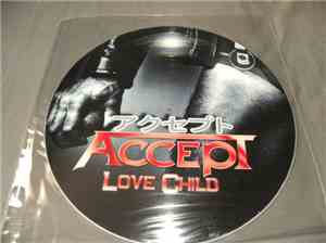 Accept - Love Child