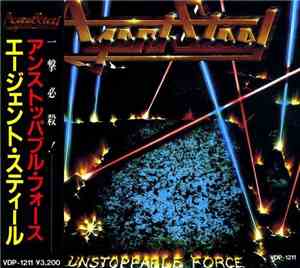 Agent Steel - Unstoppable Force