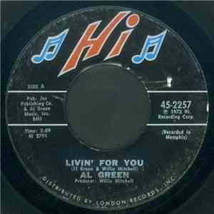 Al Green - Livin' For You