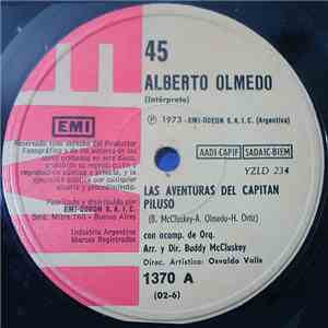 Alberto Olmedo - Las Aventuras Del Capitán Piluso