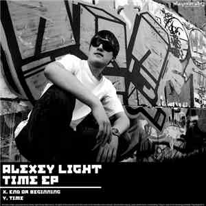 Alexey Light - Time EP