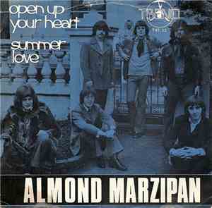 Almond Marzipan - Open Up Your Heart / Summer Love