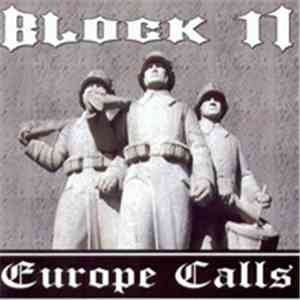 Block 11 - Europe Calls