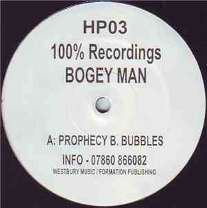 Bogey Man - Prophecy / Bubbles