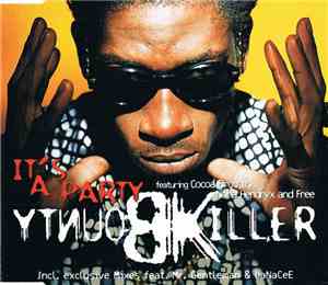 Bounty Killer Featuring Cocoa Brovaz, Nona Hendryx And Free  Incl. Exclusic ...